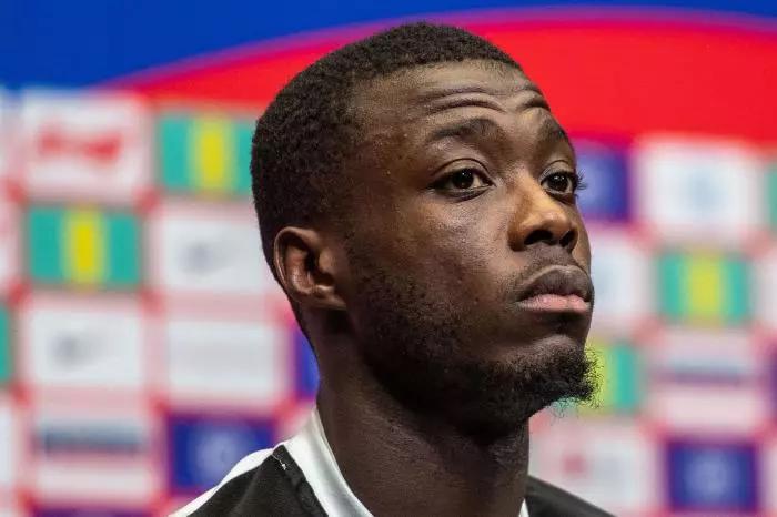 Arsenal flop Nicolas Pepe does not feature in manager Mikel Arteta's plans