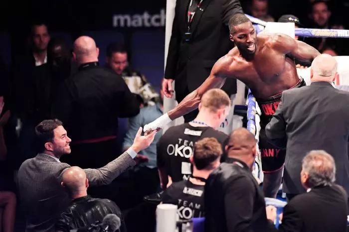 Sky Sports the home for British cruiserweights if Okolie and Billam-Smith ditch DAZN/Hearn