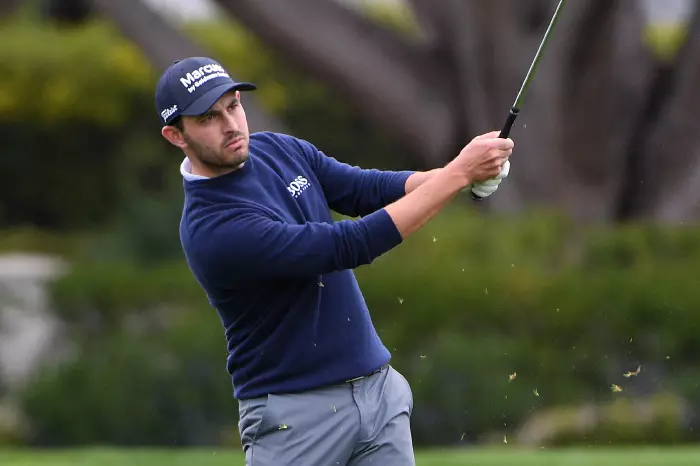 Patrick Cantlay Pebble Beach 2021
