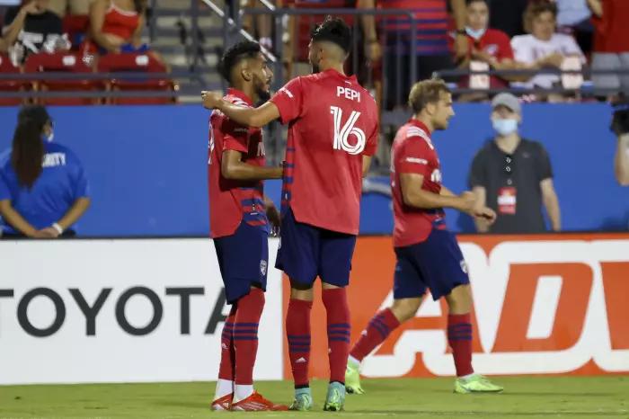 MLS review: Neville's Miami earn rare point, while FC Dallas and NYCFC win big