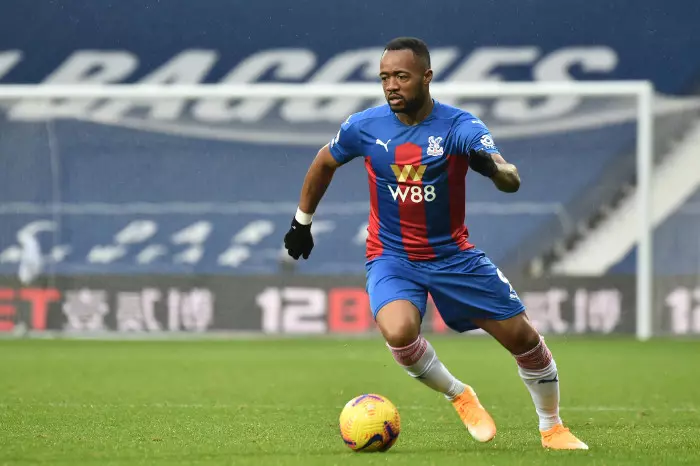 Jordan Ayew, Crystal Palace