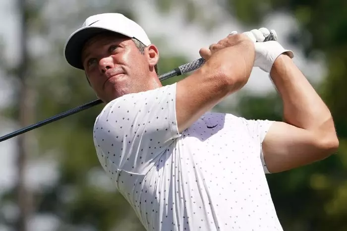 Paul Casey at the Valspar Championship