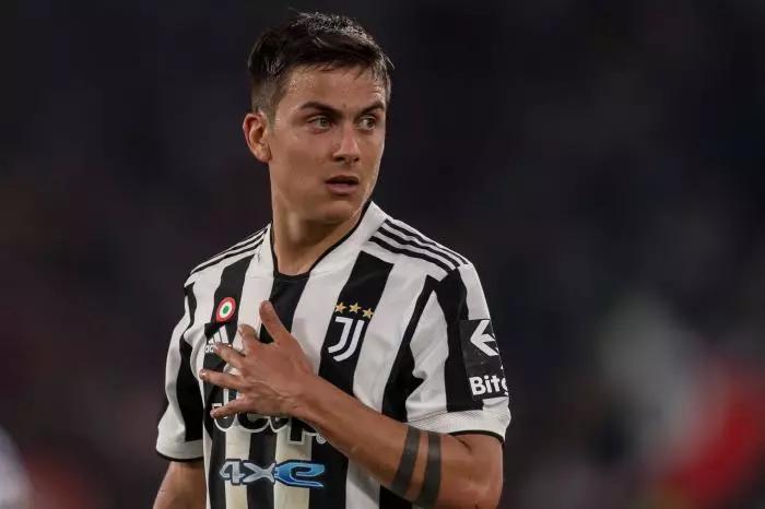 Social Zone: Paulo Dybala's epic welcome at Roma, plus watch Alessia Russo's stunner vs Sweden