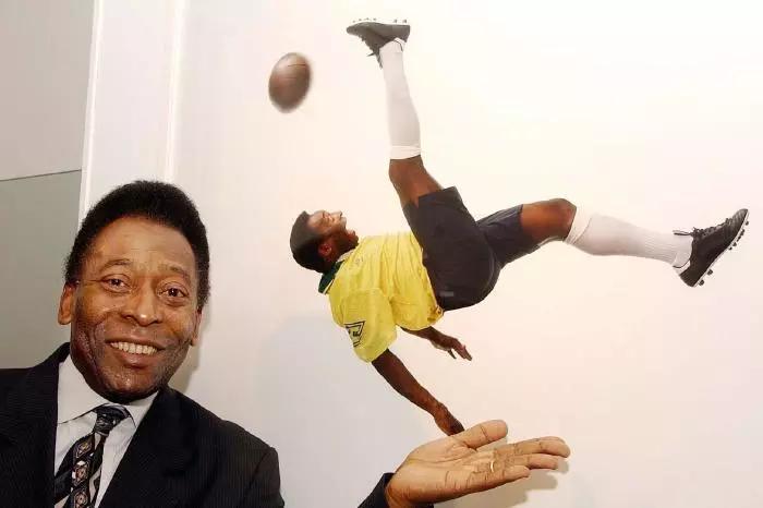 Pele: The Brazil legend who pioneered the beautiful game