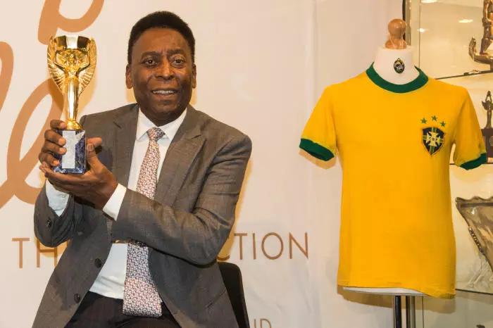 Brazil legend Pele has died at the age of 82