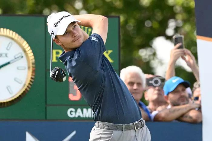 Open de France latest: In-play odds, shot tracker, leaderboard and scores