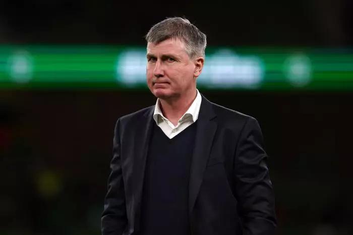 Republic of Ireland on hunt for new head coach after deciding not to renew Stephen Kenny’s contract
