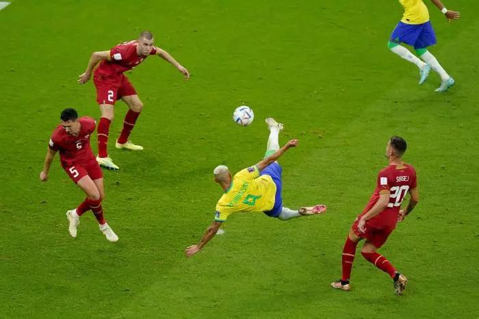 World Cup Brazil vs Switzerland tips: Richarlison to step into Neymar's boots