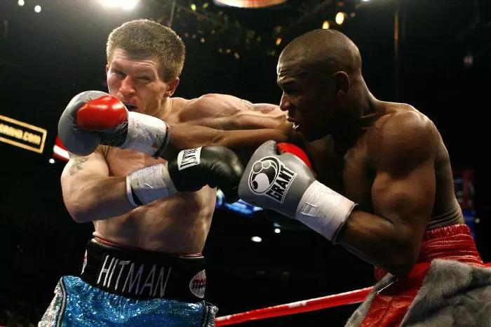 The biggest selling pay-per-view fights in UK history, including Mayweather vs Hatton