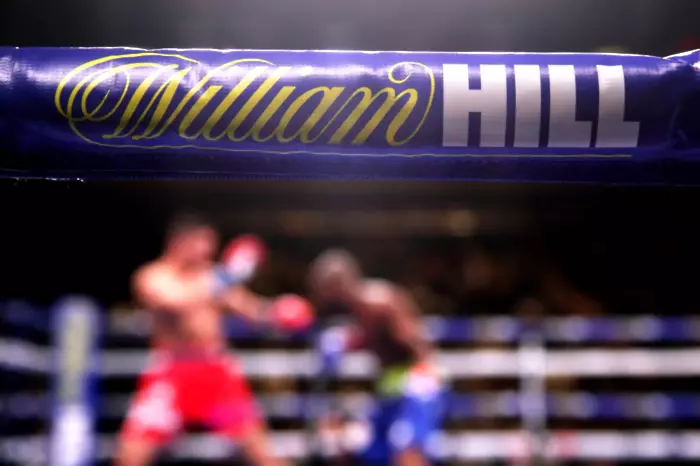 Omar Rosario signs a professional multi-year deal with Top Rank and Bob Arum