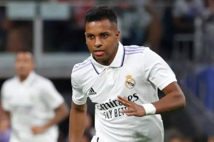 Real Madrid's forward woes deepen as Rodrygo faces race against time