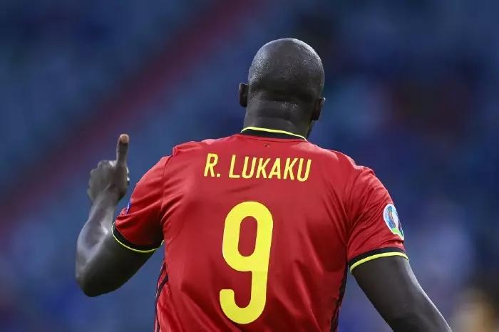 Romelu Lukaku's most iconic moments for Man United, Belgium and more