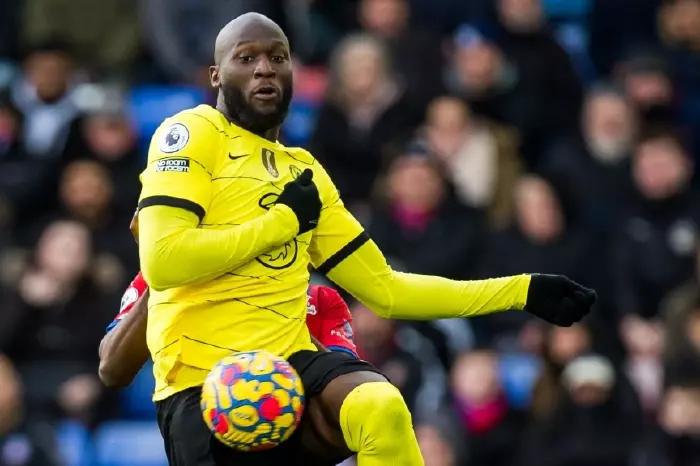 More excuses from Thomas Tuchel as Romelu Lukaku touches the ball just SEVEN times in 90 minutes