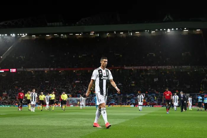 Ronaldo is now the highest scoring player of all time