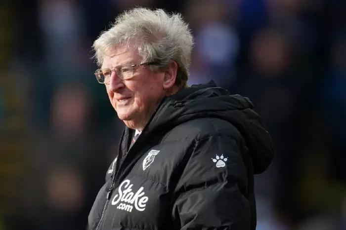 Roy Hodgson and Ralph Hasenhuttl head the Crystal Palace next manager shortlist