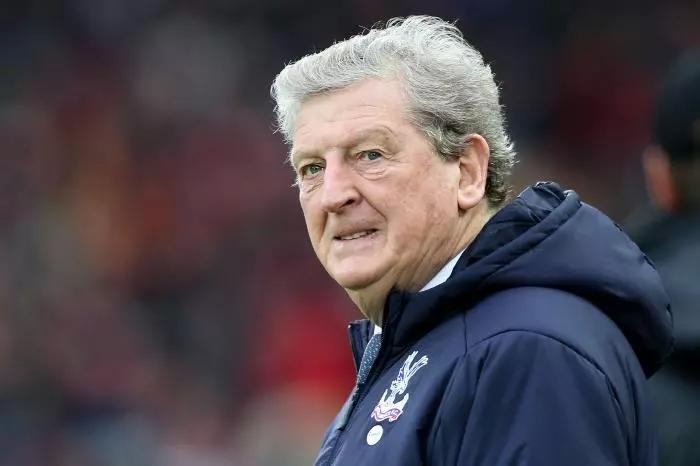 Palace boss Roy Hodgson 'really sad' to lose Wilfried Zaha to Galatasaray