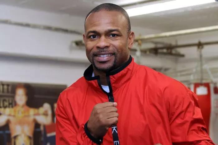 Roy Jones Jr is in ‘talks’ to train Anthony Joshua for comeback fight