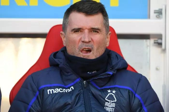 Roy Keane takes early lead in race for vacant West Brom manager's role