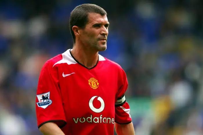 Roy Keane, Manchester United, 2005