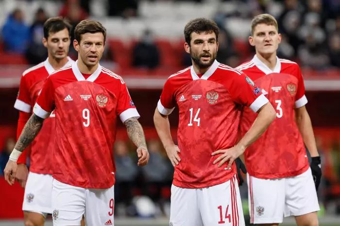 Russia remain banned from the 2022 World Cup after appeal is delayed