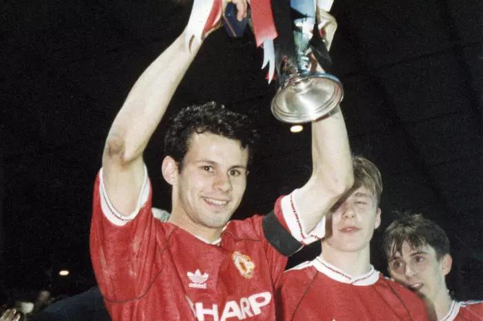 11 players who went on to big things after winning the FA Youth Cup - Owen, Pogba, Beckham…