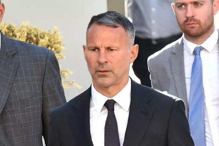 Ryan Giggs’ ex tells jury she was ‘a slave to his every need and every demand’