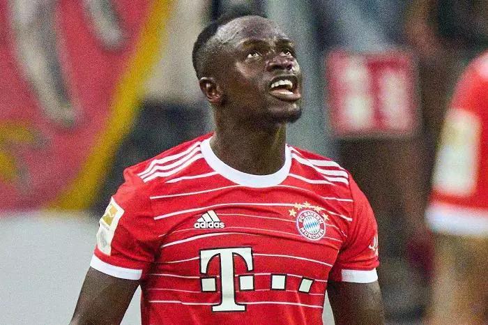 Chelsea reportedly interested in signing Bayern Munich forward Sadio Mane
