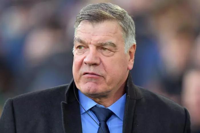 Sam Allardyce wants his Leeds side to fight to the end