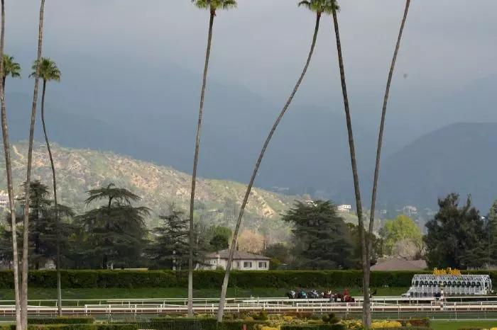 Friday's Santa Anita racing tips: Best of British target major prizes at Breeders' Cup meeting