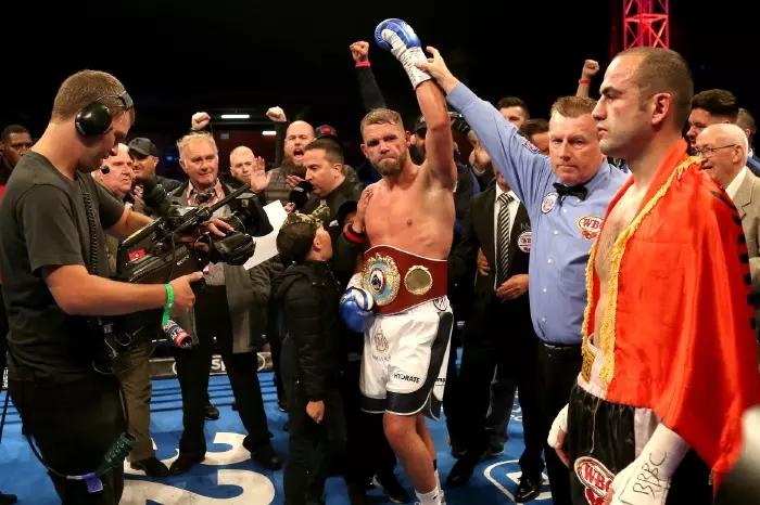 Billy Joe Saunders has rattled the boxing world and we love it