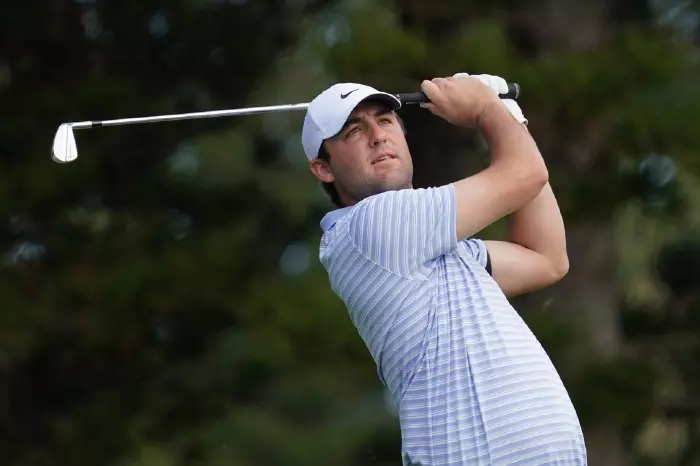 Scottie Scheffler Tournament of Champions, Hawaii 2021