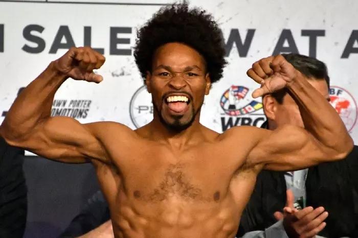 Shawn Porter's five-fight form guide ahead of his fight against Terence Crawford