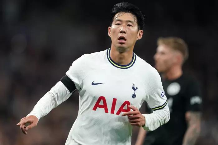 Tottenham reaction: Son Heung-min fumes over 'unacceptable' defeat at Fulham amid top four chase