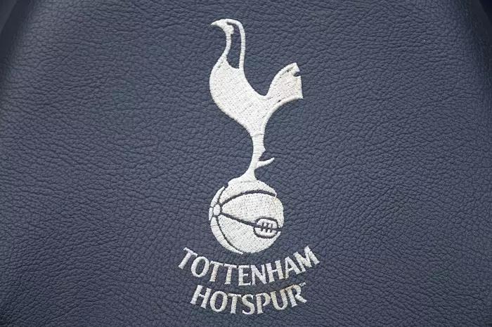 Tottenham Hotspur's crest