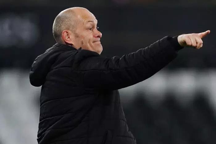 Stoke City sack Alex Neil after a fourth-straight defeat