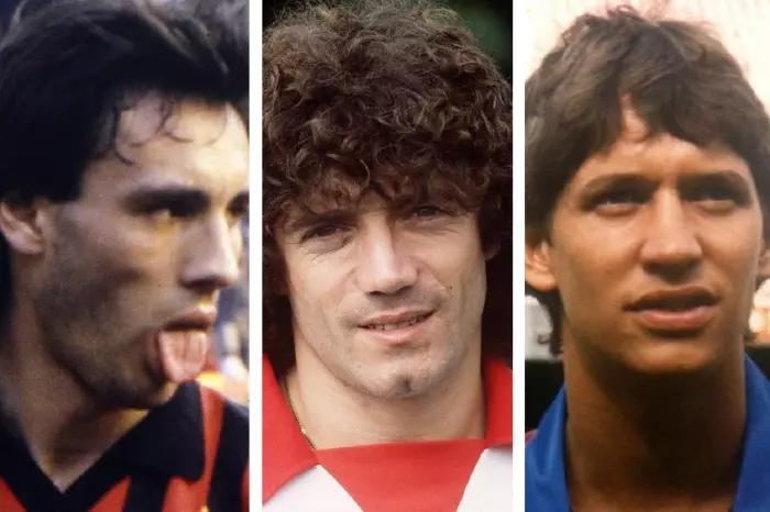 British strikers who smashed it abroad: Gary Lineker, Mark Hateley, Kevin Keegan...