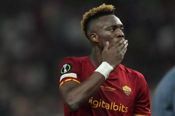 Social Zone: Tammy Abraham's cheeky wink during Roma win, plus Heung-Min Son's heroic homecoming