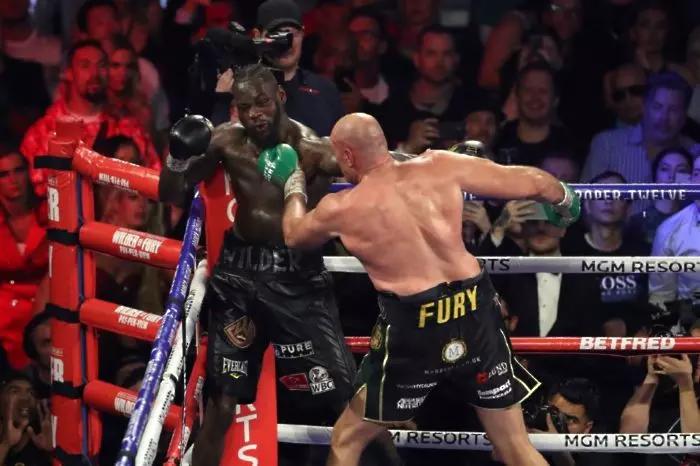 Teddy Atlas: 'Bully' Deontay Wilder has been exposed by Tyson Fury