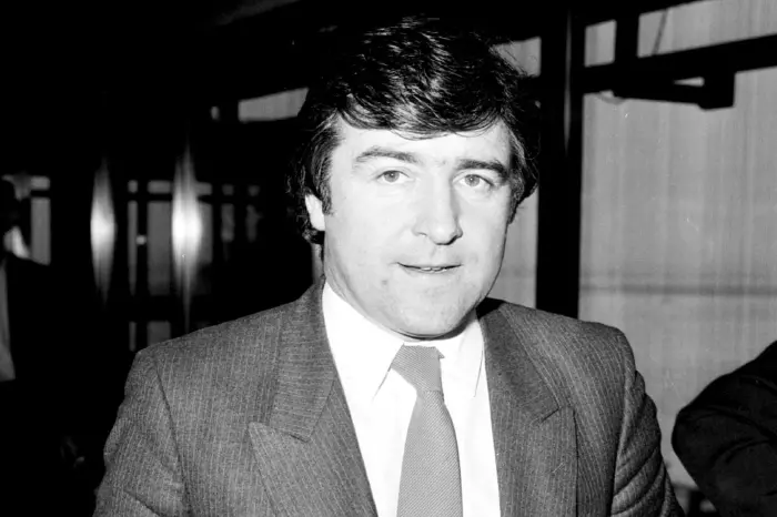 Terry Venables was appointed Barcelona manager in 1984
