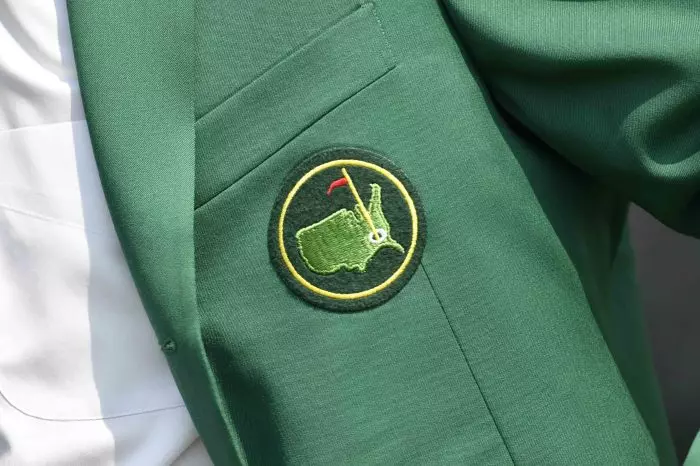 Green Jacket, The Masters