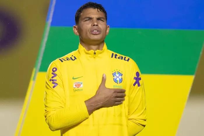 Thiago Silva Brazil Nov20