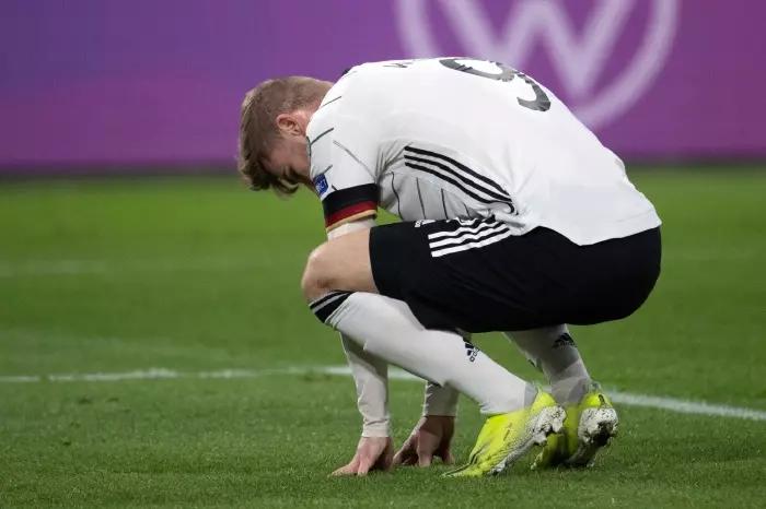 Five biggest World Cup qualifying shocks including losses for Germany, France and the Netherlands