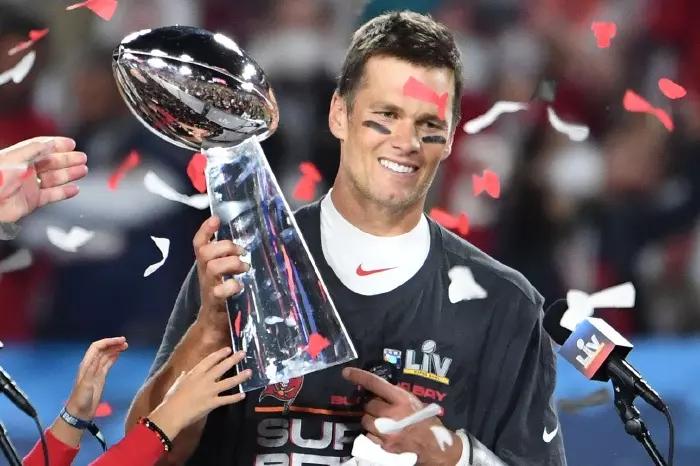 Tom Brady watch dominates NFL Combine