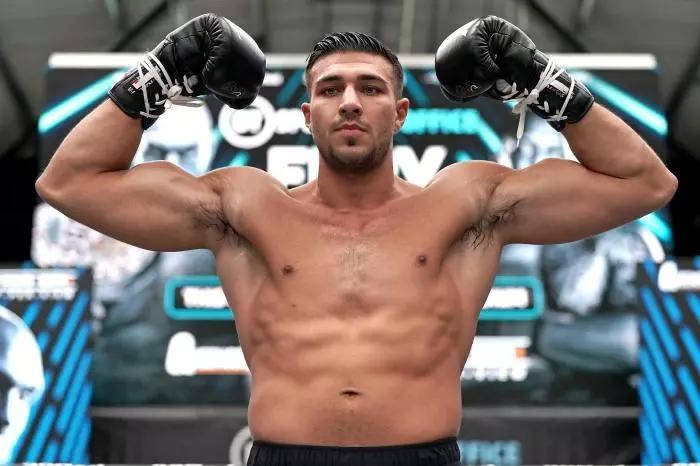 Tommy Fury promises to knock KSI out in fight confirmed for October