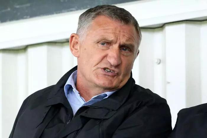 Birmingham boss Tony Mowbray steps down for six to eight weeks due to medical reasons