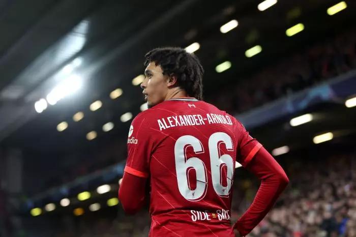 Premier League XI of ridiculously high shirt numbers, including Alexander-Arnold, Ramsdale and Foden