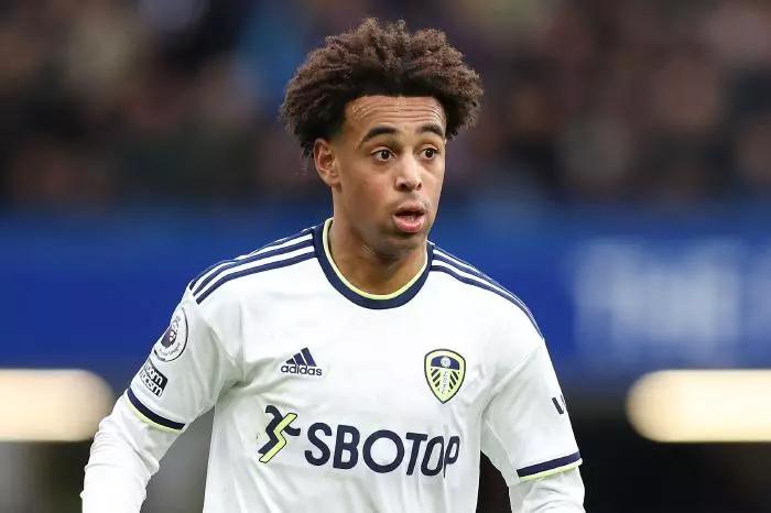 Leeds midfielder on West Ham's wanted list - but Brighton, Everton and Villa are also in the hunt