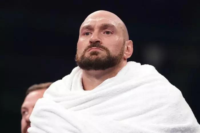 Tyson Fury and Oleksandr Usyk finally agree to undisputed heavyweight clash