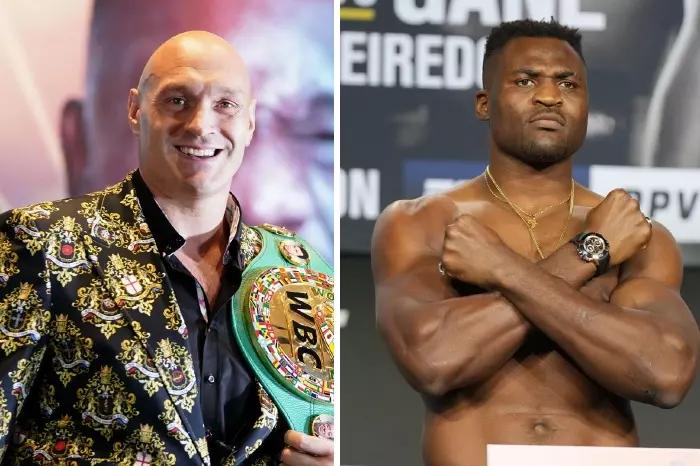 Tyson Fury vs Francis Ngannou: Is it really a game changer or just another gimmick?