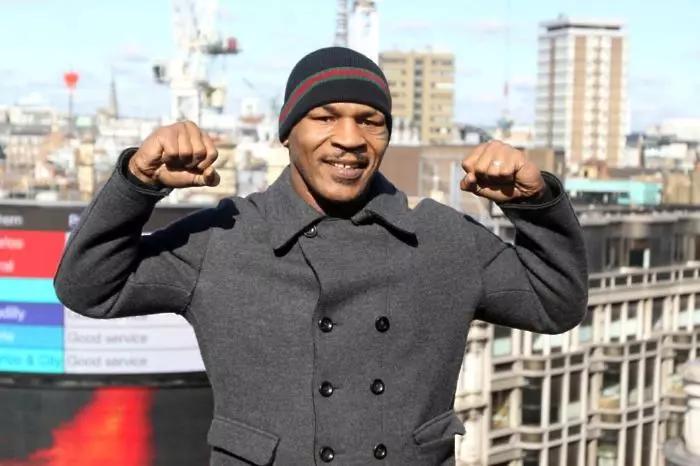 Mike Tyson reveals incredible story of how he knocked a garbage man out aged 10